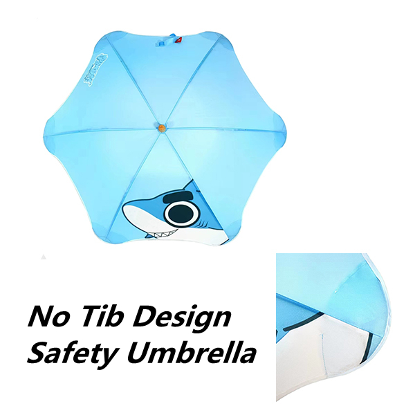 Safe children's umbrella